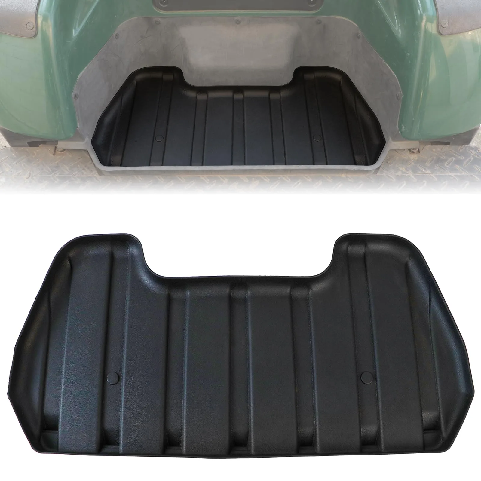 CYOOYC Bag Well Mat for Yamaha G14 G16 G19 G22 - Model G22-RBG