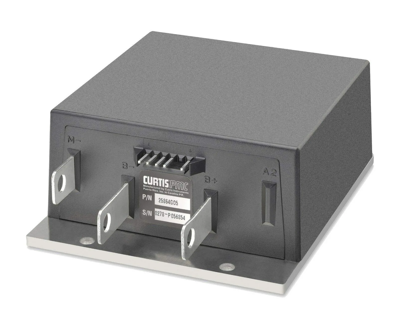 Performance Plus 350 Amp Controller for E-Z-GO TXT Series image 2