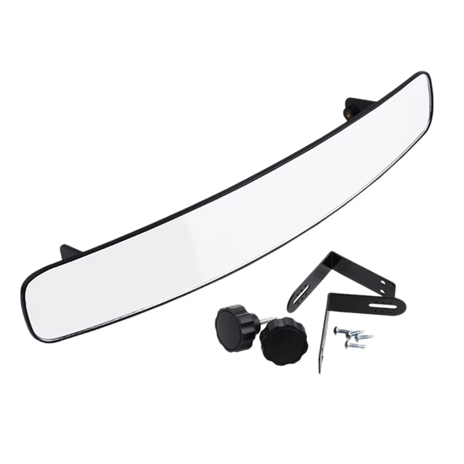 WOSDED Wide Interior Mirror for Club Car Precedent Electric - 301272_ZXCVBNM-30661322 image 2