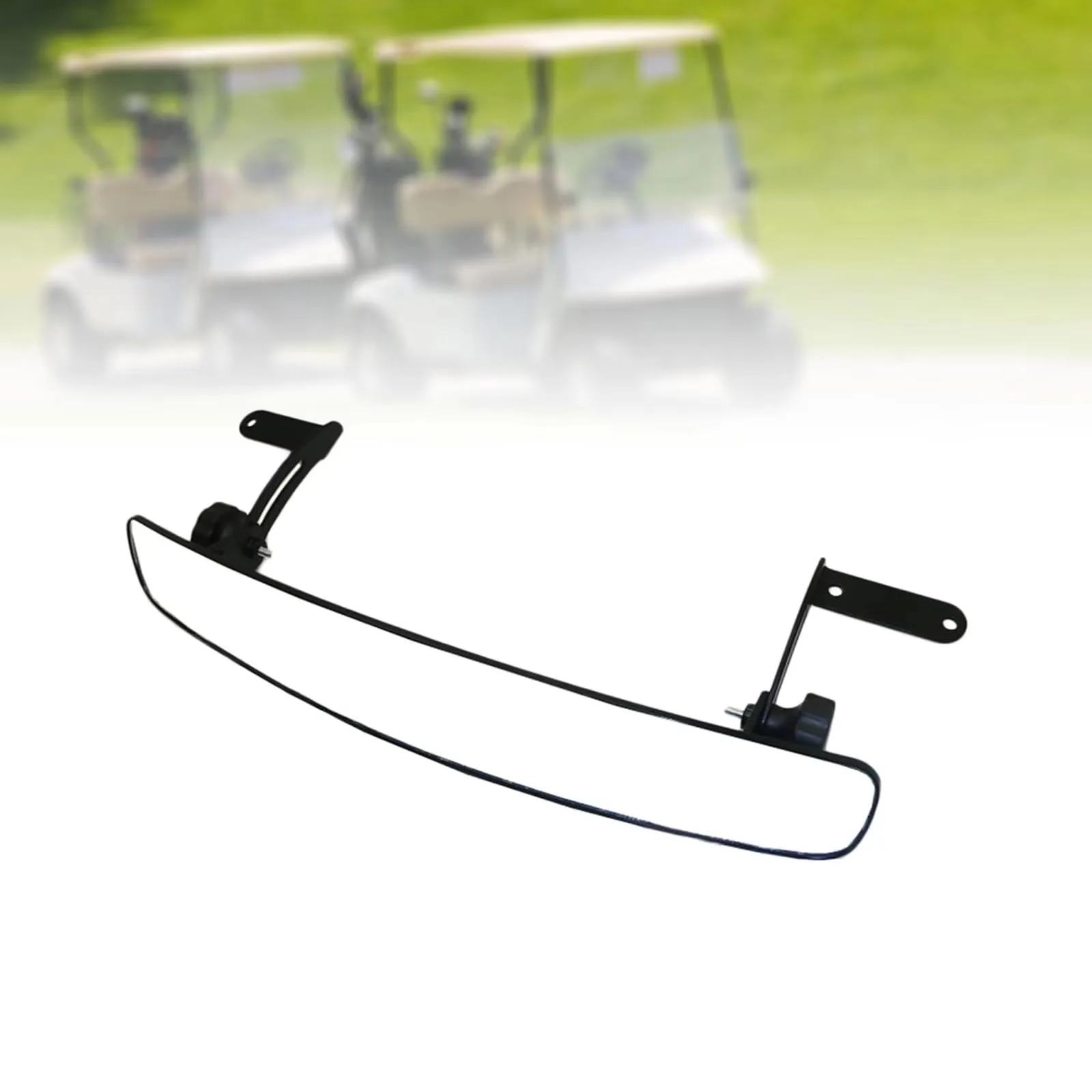 WOSDED Wide Interior Mirror for Club Car Precedent Electric - 301272_ZXCVBNM-30661322