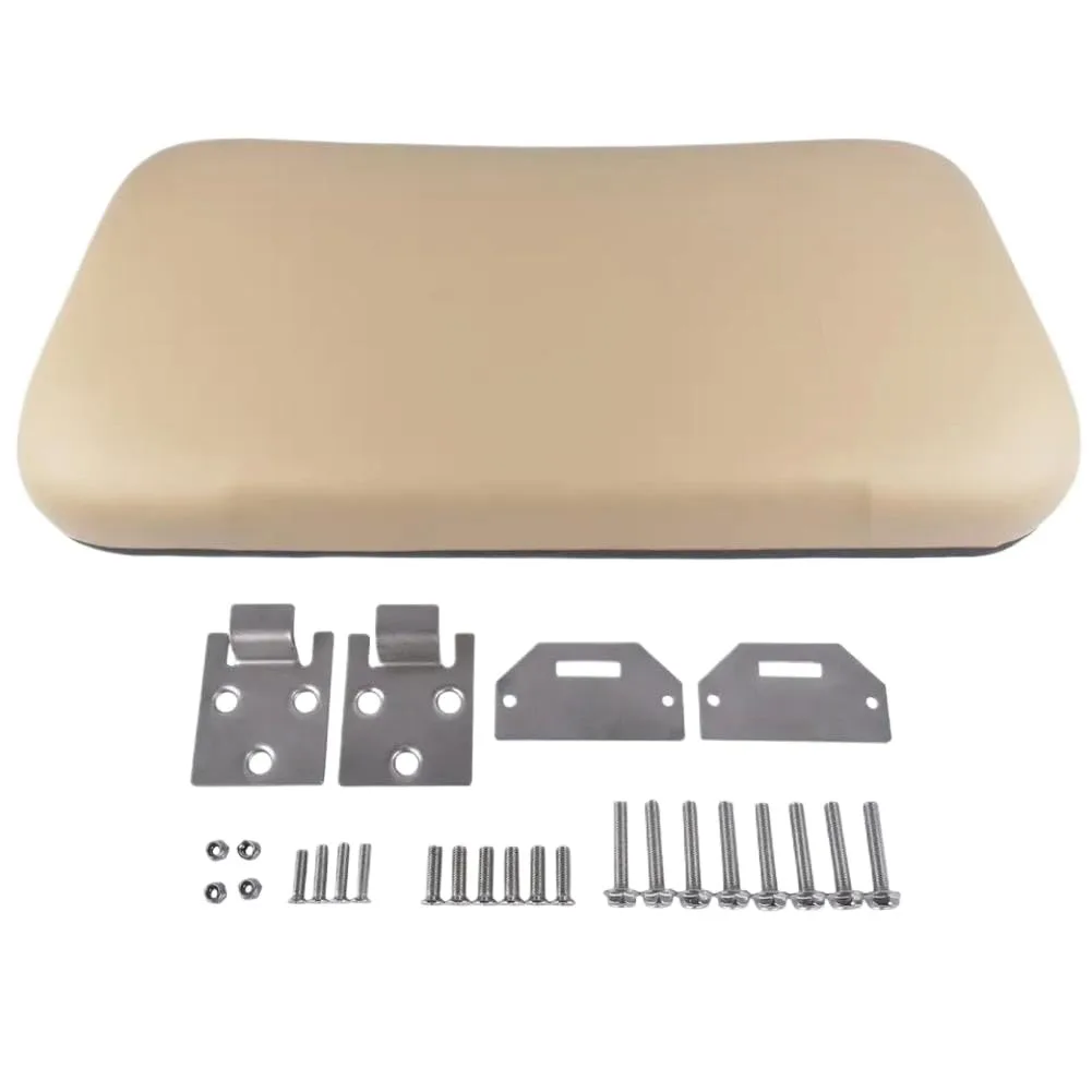 E-Z-GO Medalist TXT Front Seat Bottom Tan 1994-2013 image 3
