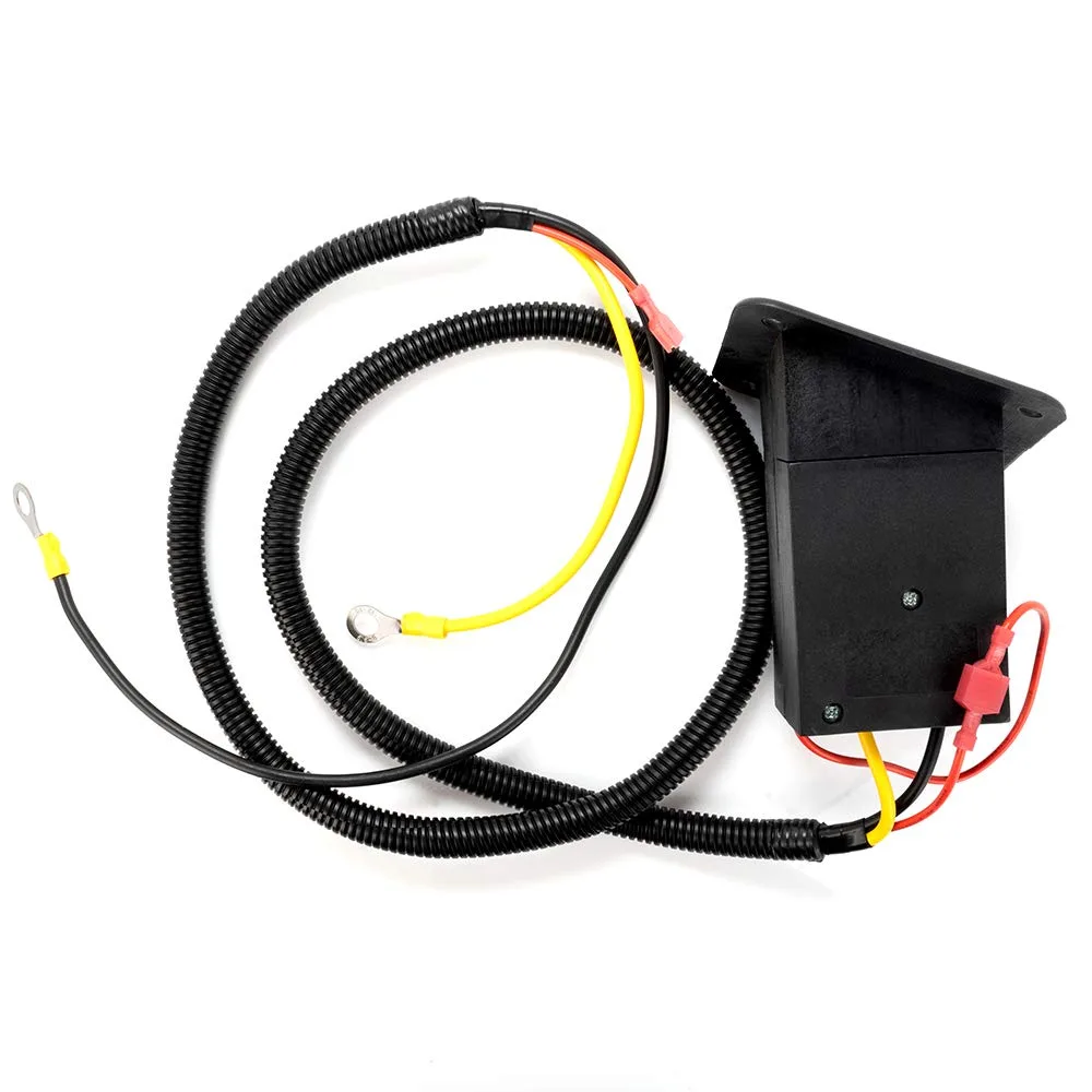 Roykaw 36V Charger Receptacle with Harness for E-Z-GO image 4