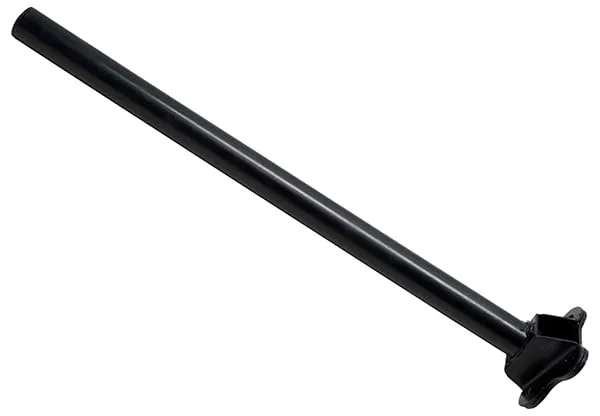 Golf Cart King STR011 6063 Steering Column Shaft for 2001‑Up TXT/Cushman