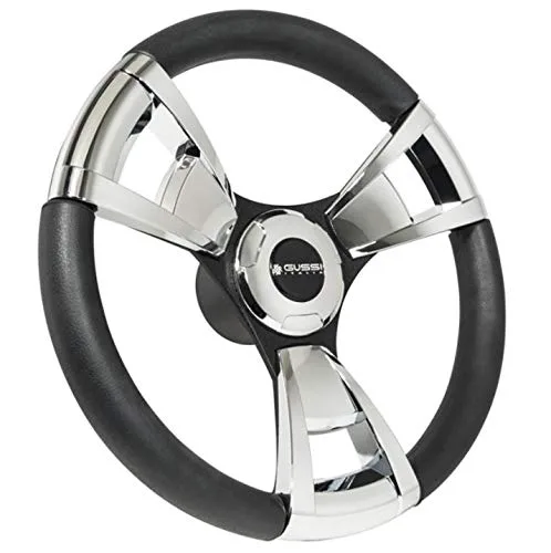 3G Gussi Model 13 Steering Wheel for EZGO & STAR image 2