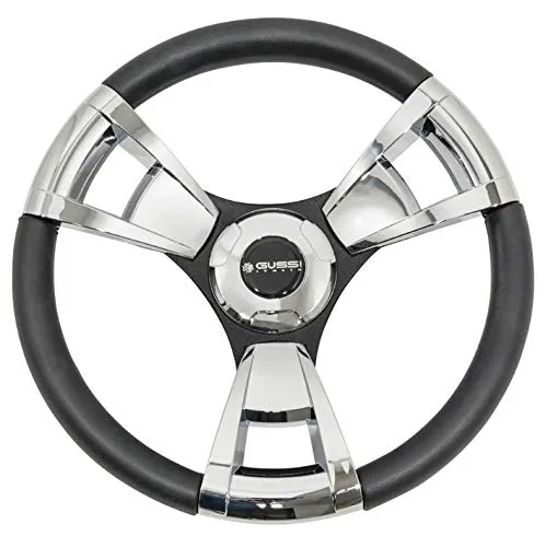 3G Gussi Model 13 Steering Wheel for EZGO & STAR