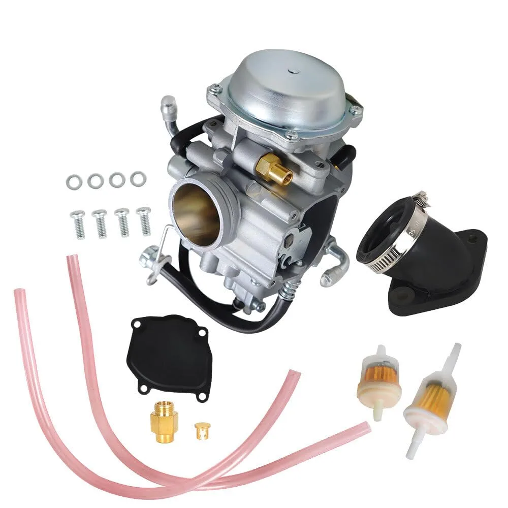 Suzuki Quadrunner 250 Carburetor Intake Boot 1990-1999