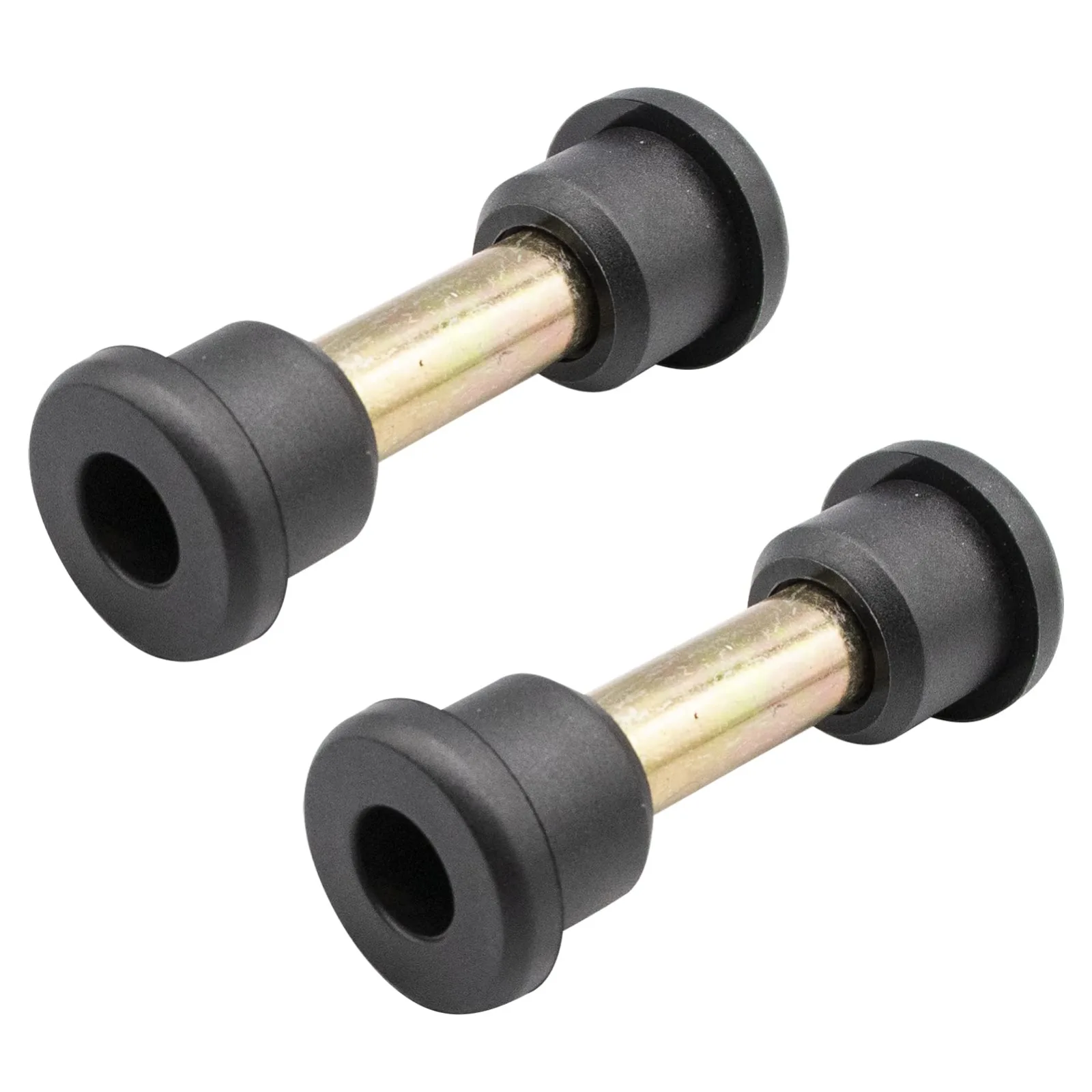 DRIVE UP DU00240 Front Leaf Spring Bushing Kit for Club Car DS image 2