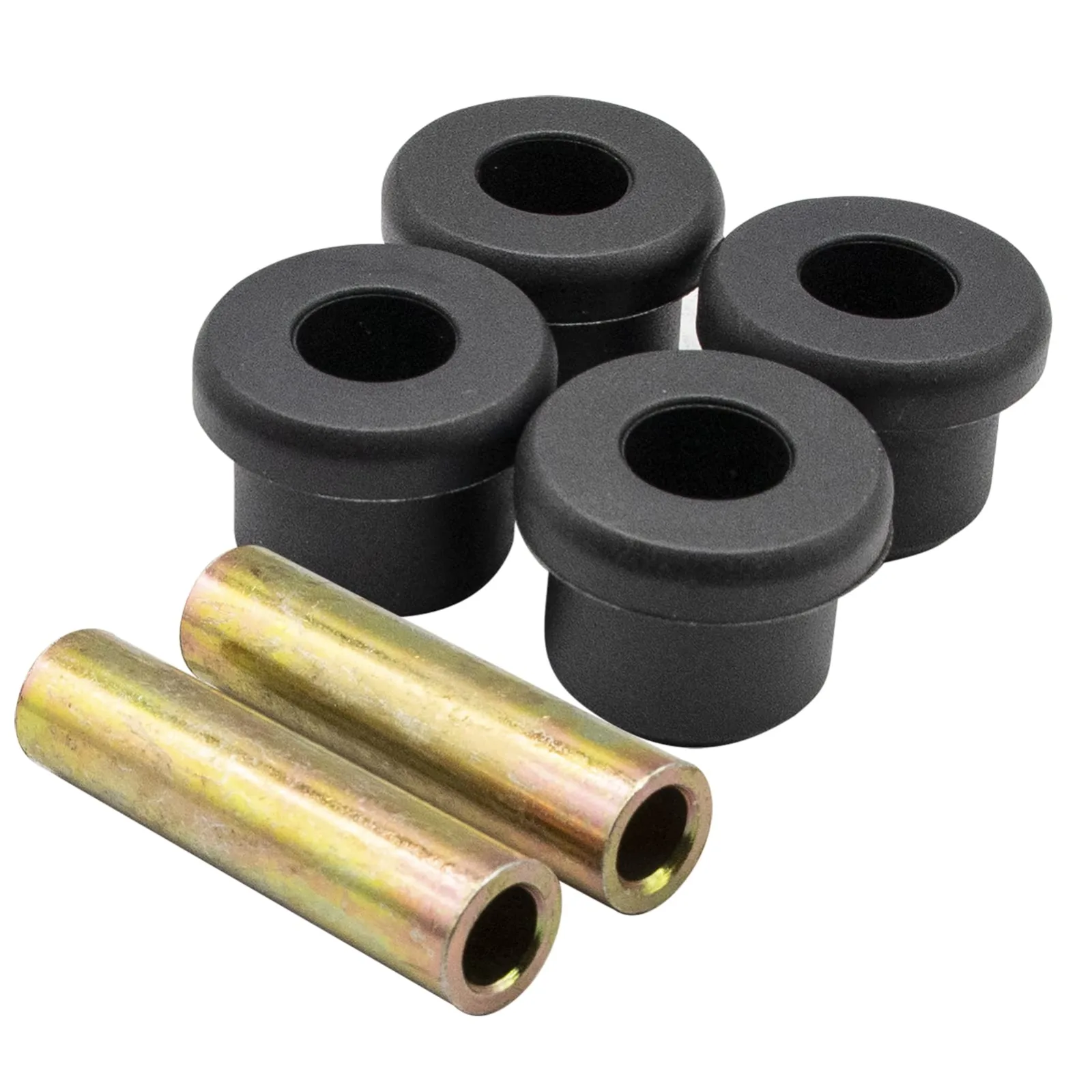 DRIVE UP DU00240 Front Leaf Spring Bushing Kit for Club Car DS