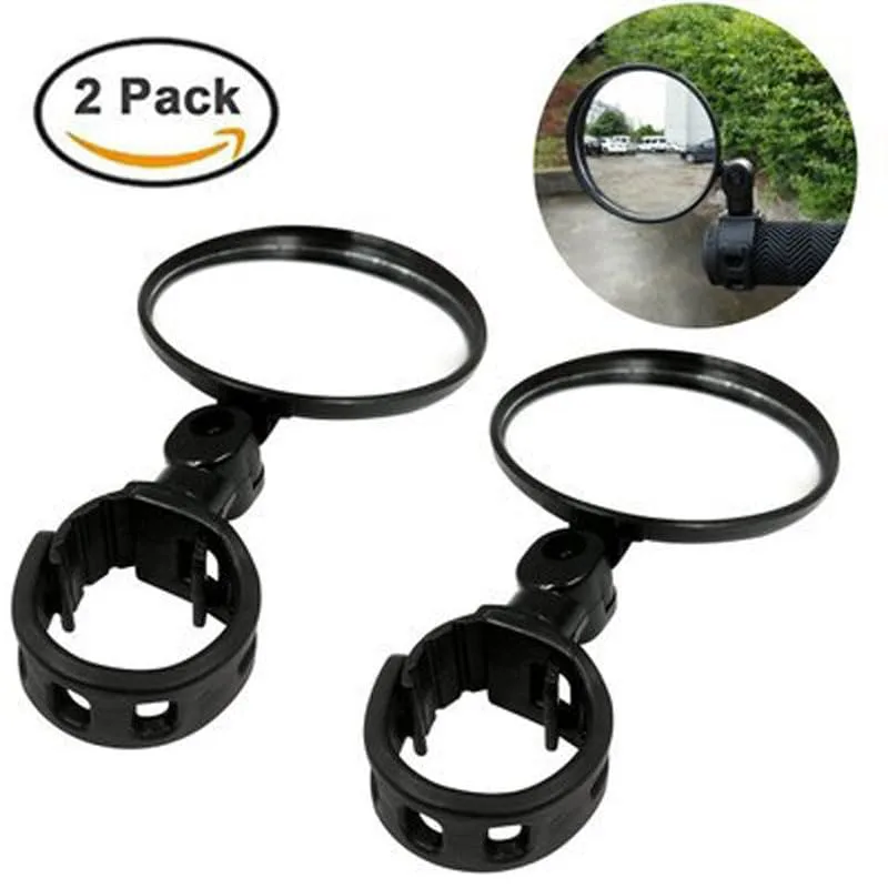 ScaAuto 250303 3-Inch Golf Cart Rearview Mirror Kit image 3