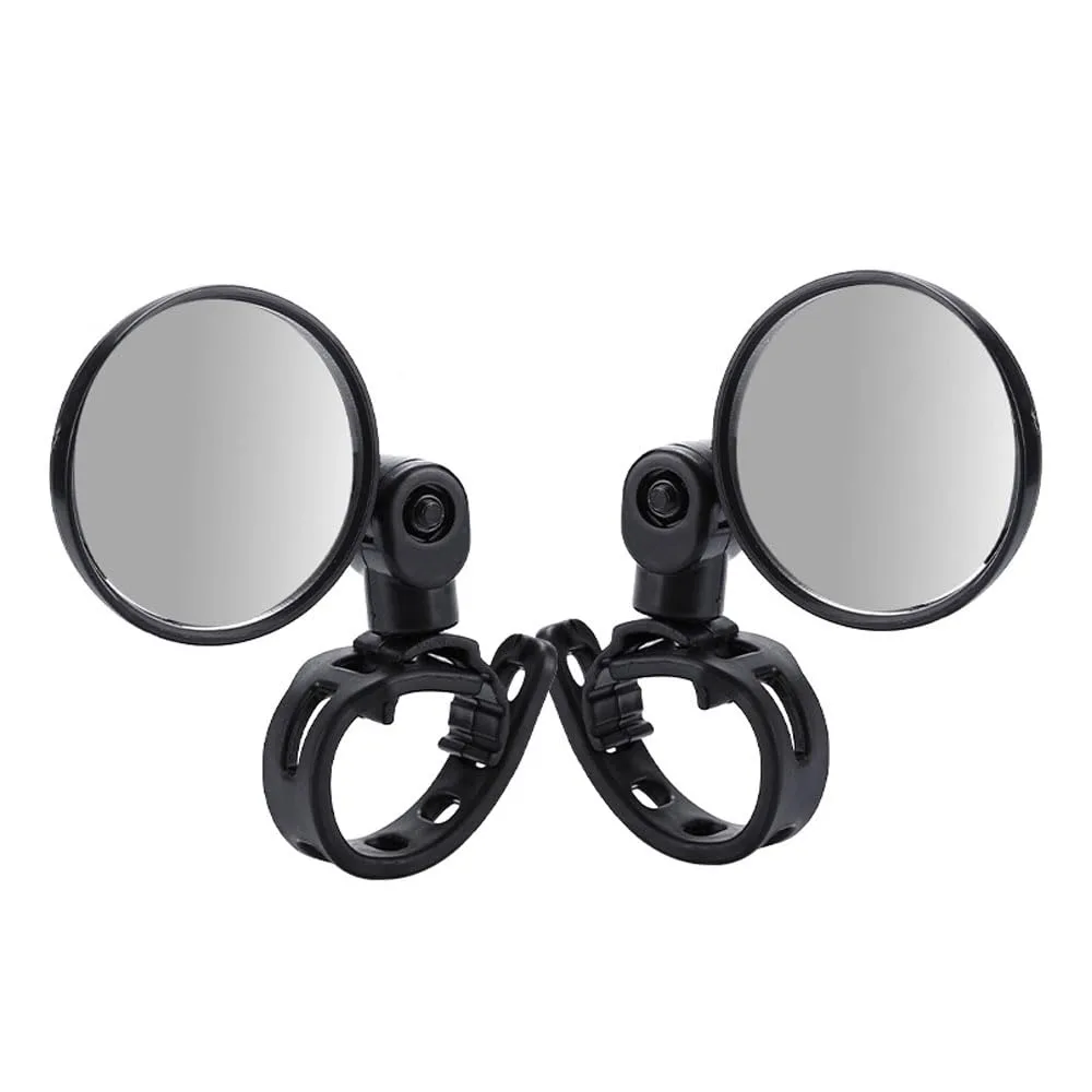 ScaAuto 250303 3-Inch Golf Cart Rearview Mirror Kit