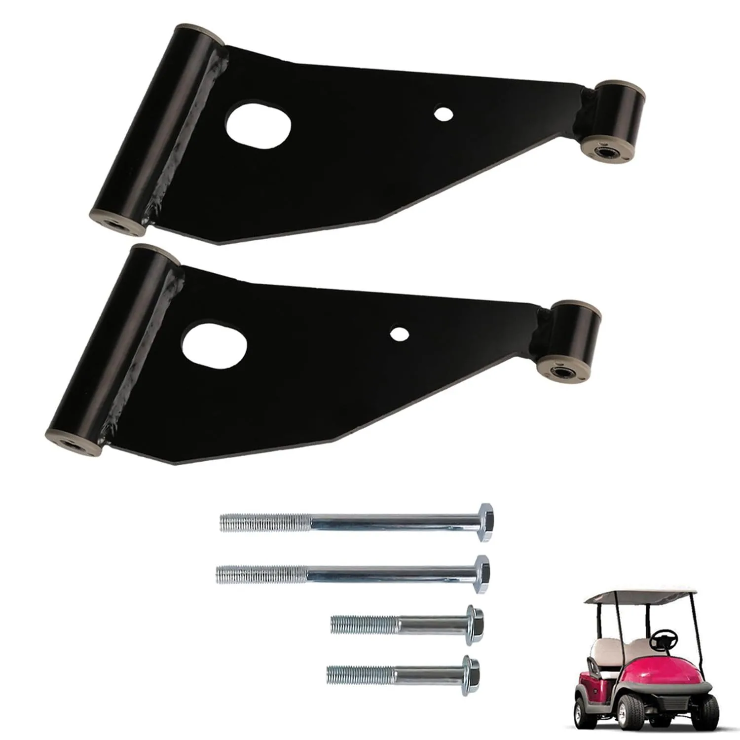 DRIVE UP Control Arm A-Arm Kit for Club Car Precedent & Tempo