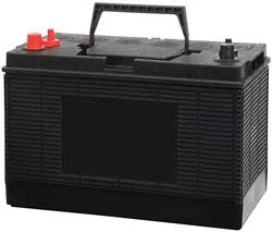 Technical Precision AZ-SCQL-2 E825 72V Golf Cart Battery