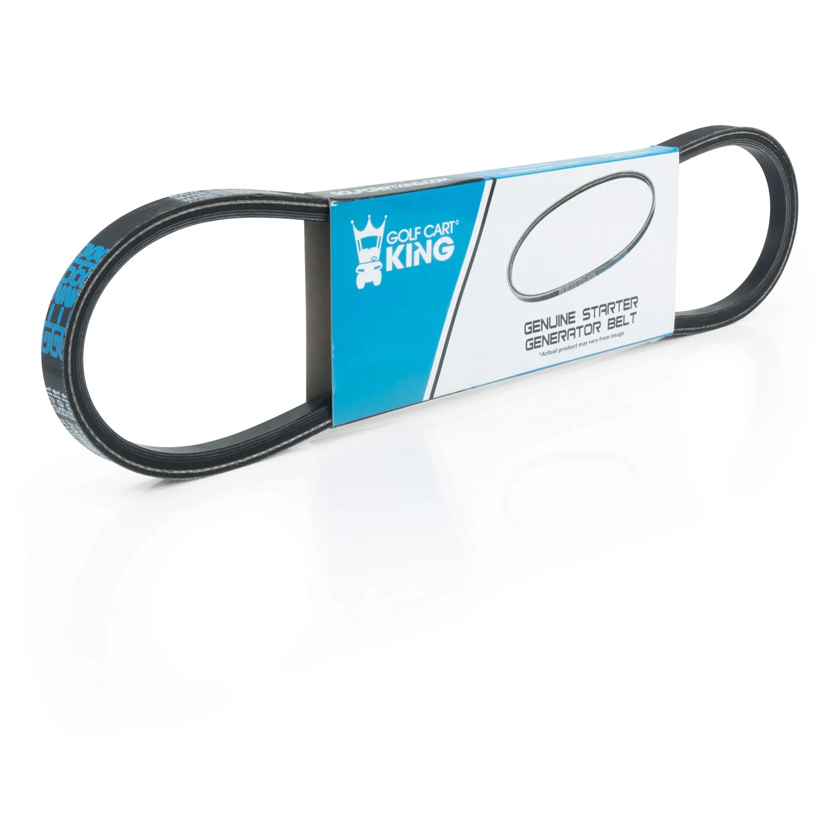 Golf Cart King E-Z-GO TXT/RXV Starter Generator Belt