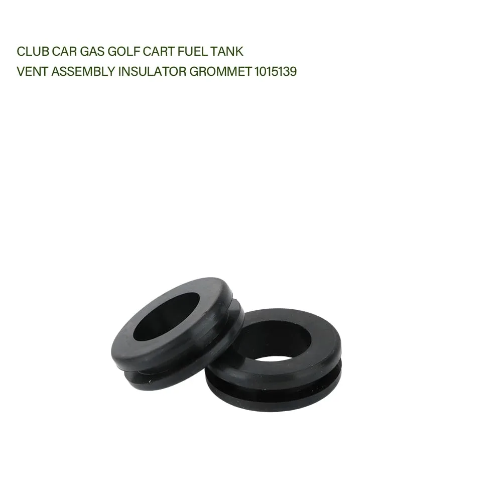 MOPASEN Club Car Gas Fuel Tank Vent Grommet 1015139 image 3