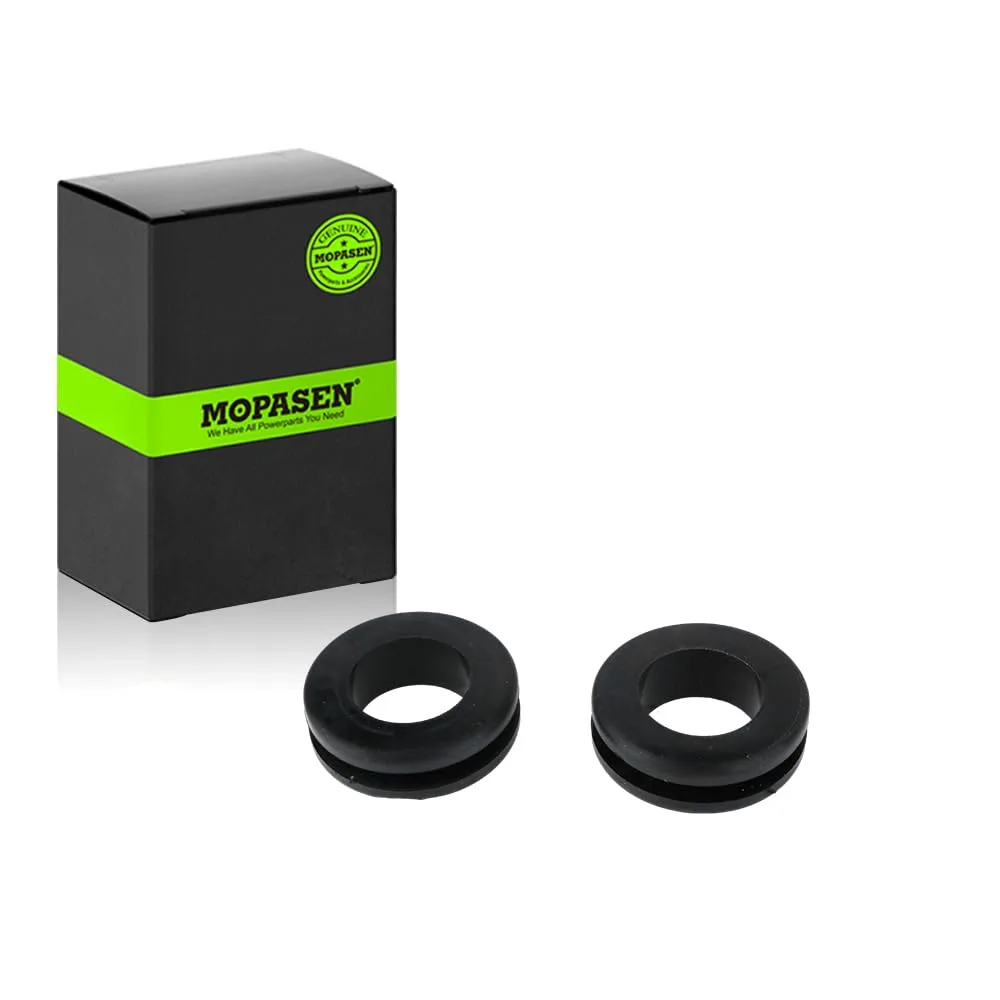 MOPASEN Club Car Gas Fuel Tank Vent Grommet 1015139