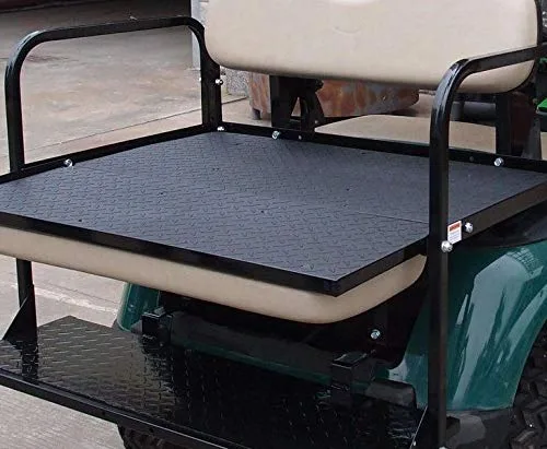 3G Rear Flip Seat Kit for Club Car Precedent 2004+ image 2