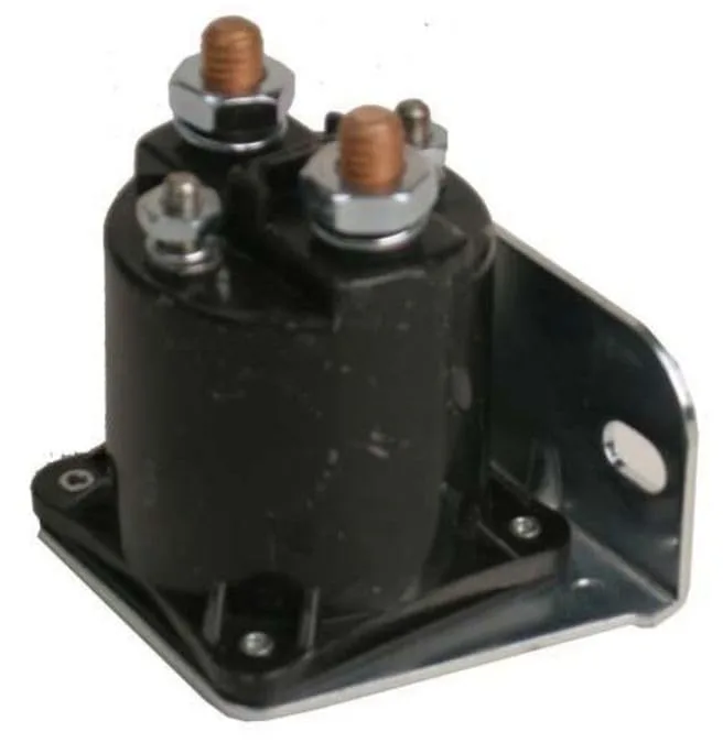 3G 36V Heavy-Duty Solenoid for E-Z-GO Golf Carts
