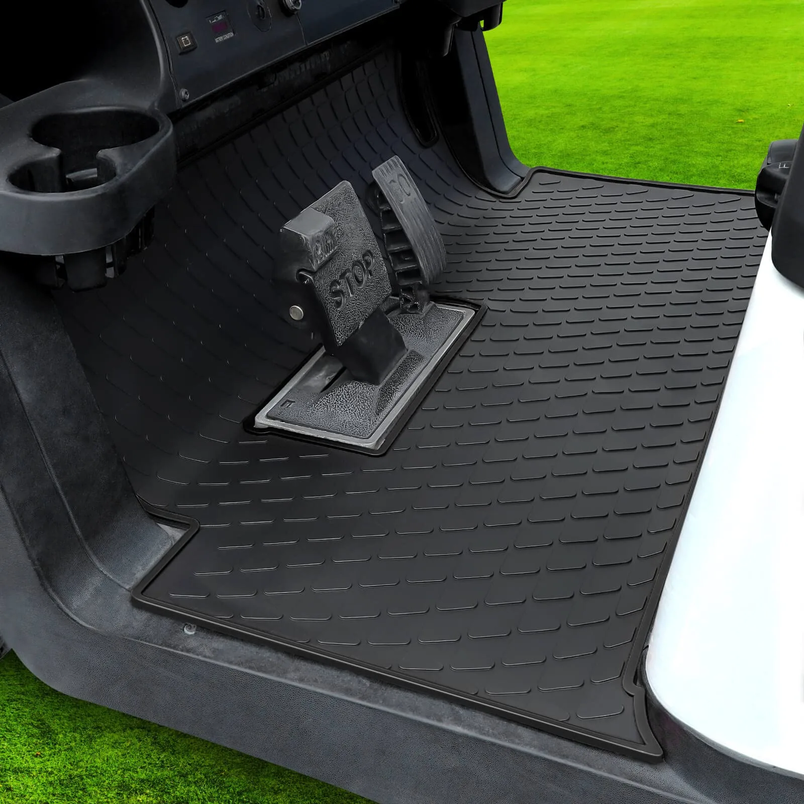 MOSNAI Floor Mat for Club Car Precedent, Onward & Tempo