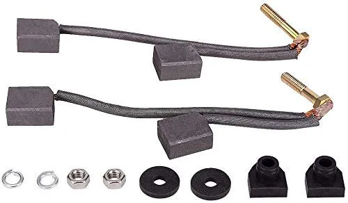 10L0L ADC Motor Brush Kit for E-Z-GO TXT 1997-2009 image 3