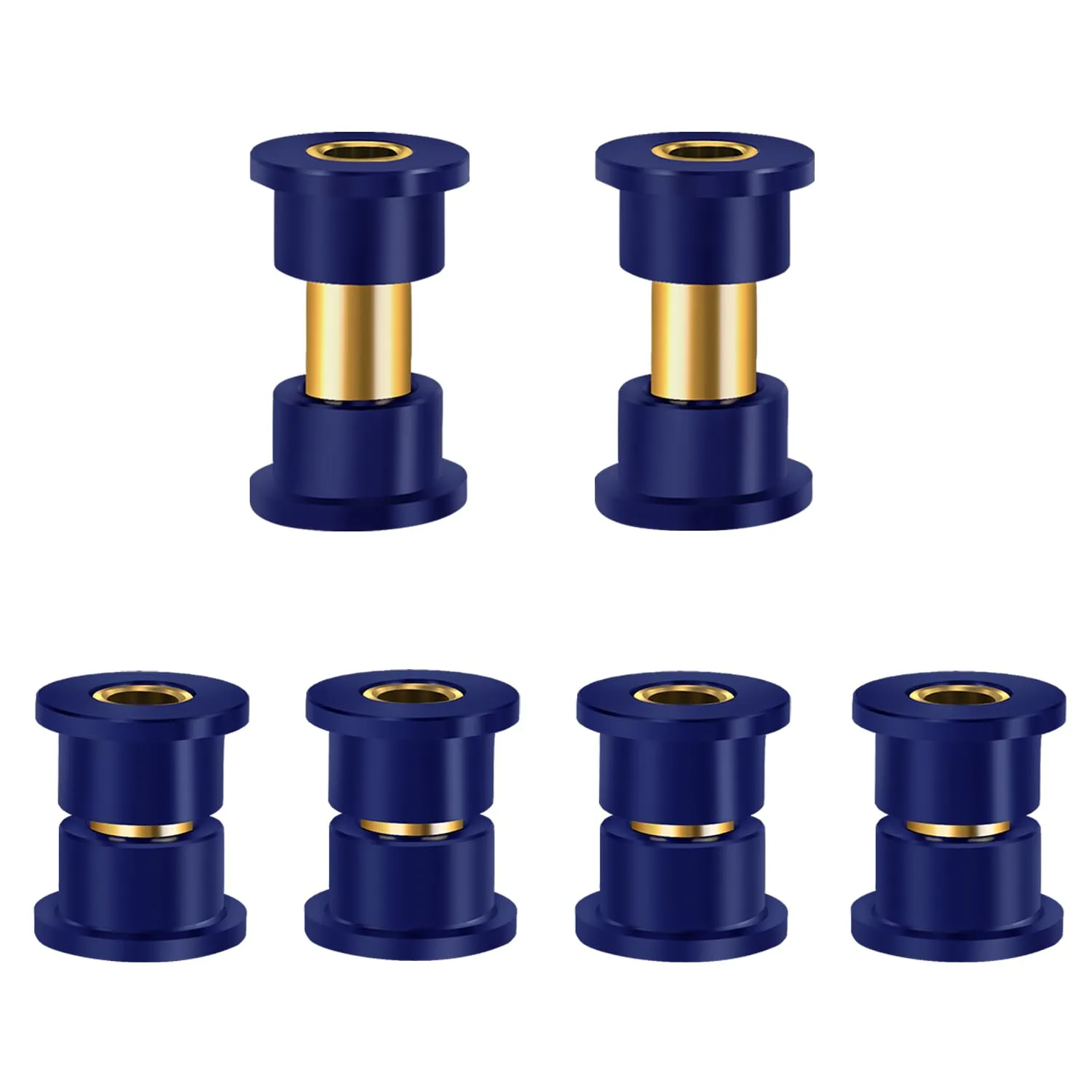 CLUBRALLY Front Upper A-Arm Bushing Kit Club Car DS