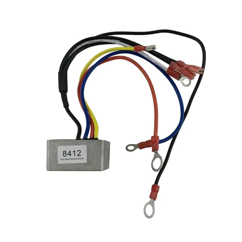 Sgaorcpas Rectifier Regulator for Club Car Transporter image 4