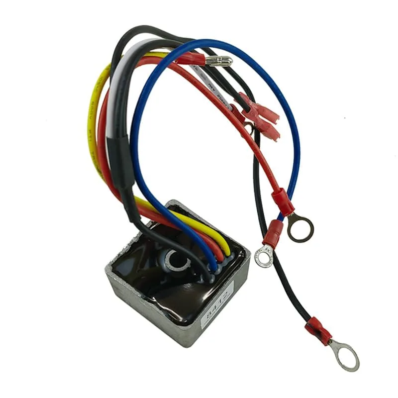 Sgaorcpas Rectifier Regulator for Club Car Transporter