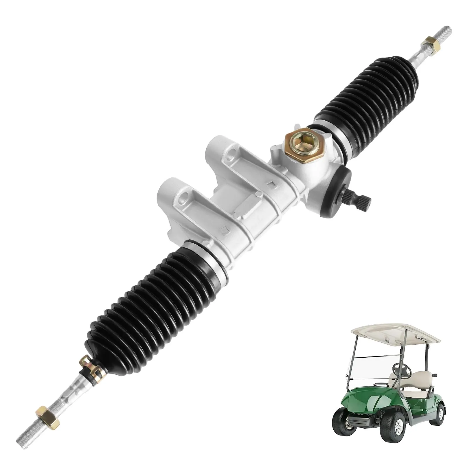 Panglong Steering Gear Box for Yamaha G29 Golf Cart
