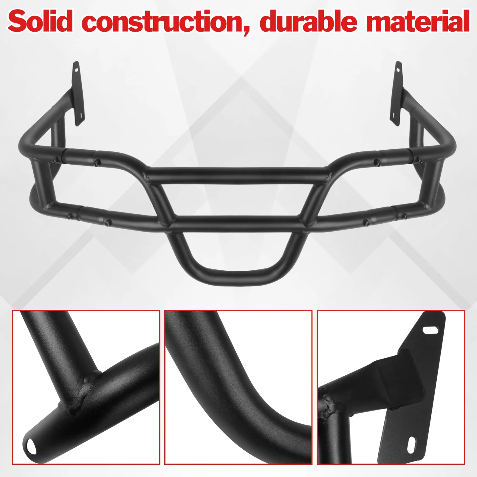 KAKABAS GOLF041 Front Brush Guard for E-Z-GO TXT image 4