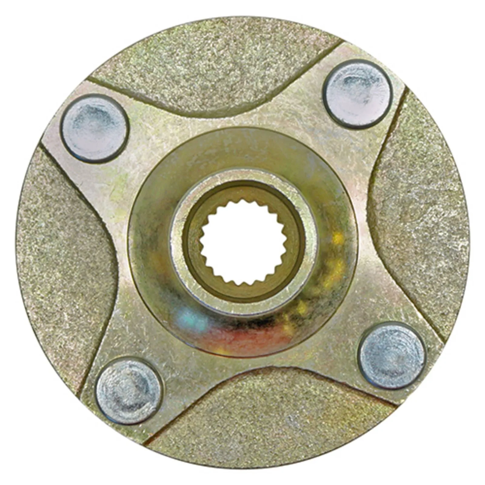 Red Hawk AXL-0028 Hub for Yamaha Golf Carts image 3