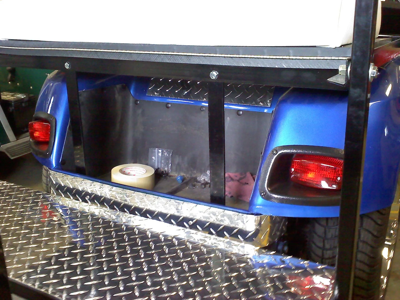 Golf Cart King EZT20000 E-Z-GO TXT Light Kit image 3