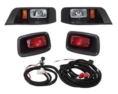 Golf Cart King EZT20000 E-Z-GO TXT Light Kit
