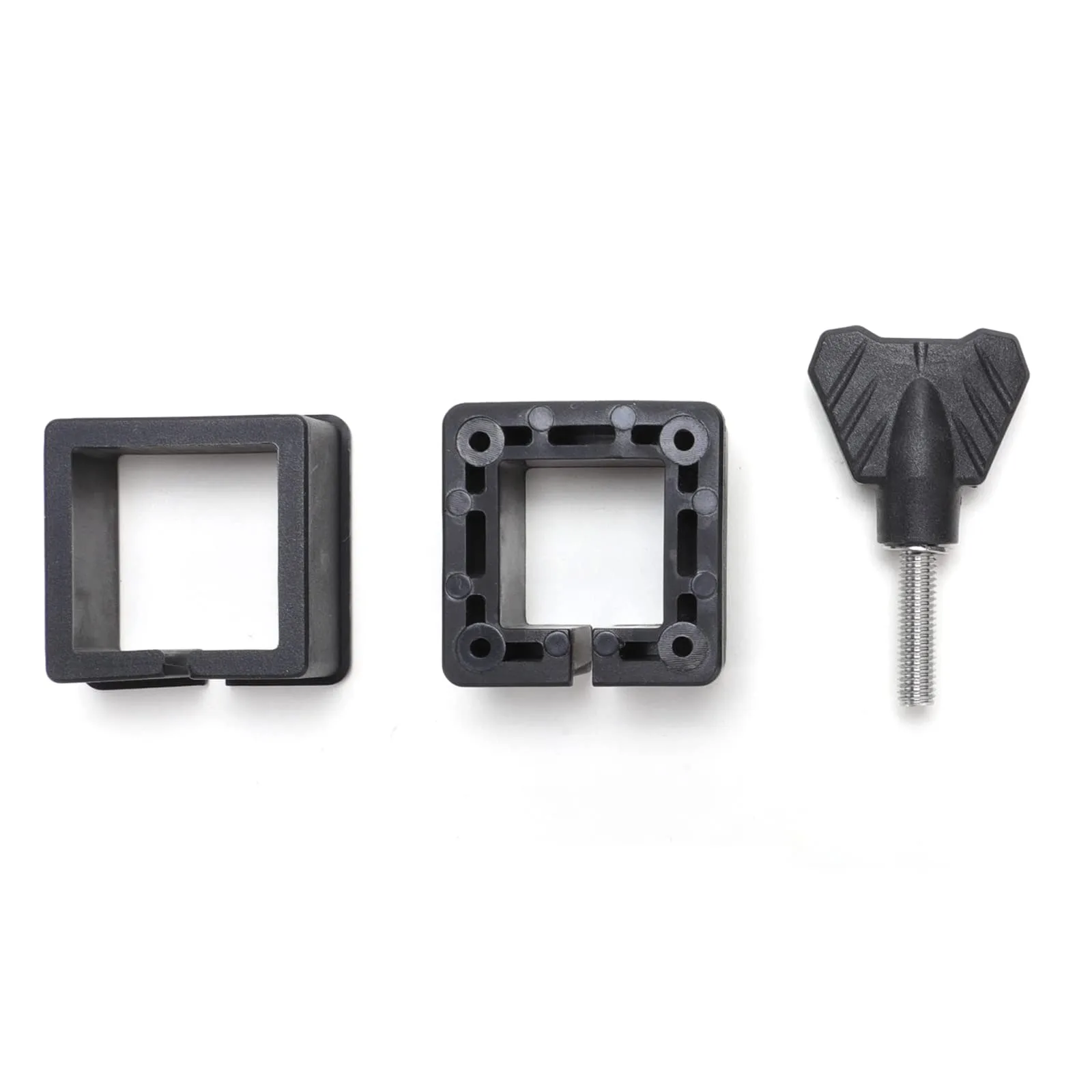 Roykaw Golf Cart Phone Mount Washers and Knob