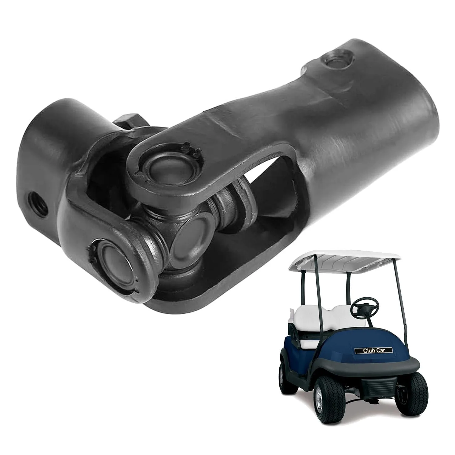 LY 5KYSON Steering Lower Yoke for Club Car Precedent