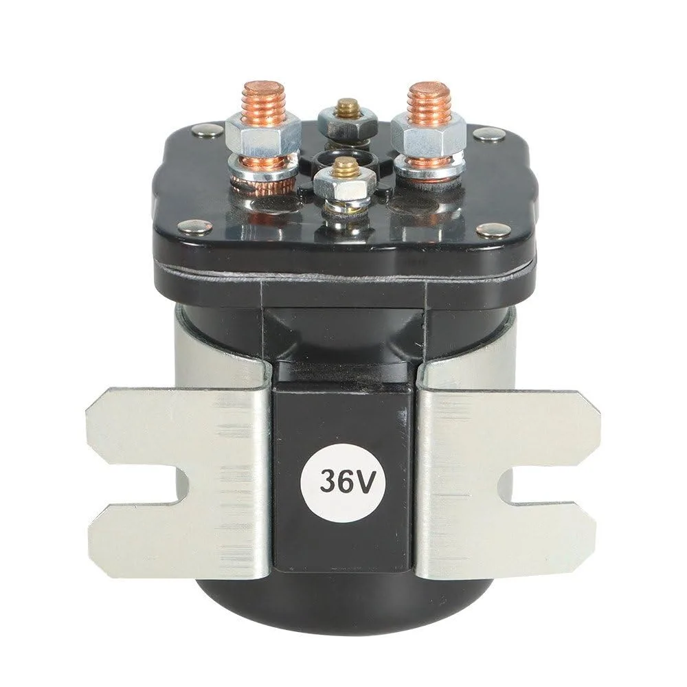 36V DC Solenoid Mod-G33S-255 for Club Car, Yamaha & E‑Z‑GO (1988–2005)