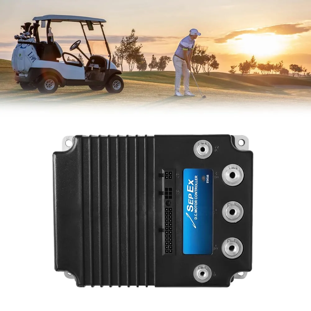 CIRFREETION 48V 400A Controller for Star EV Golf Carts