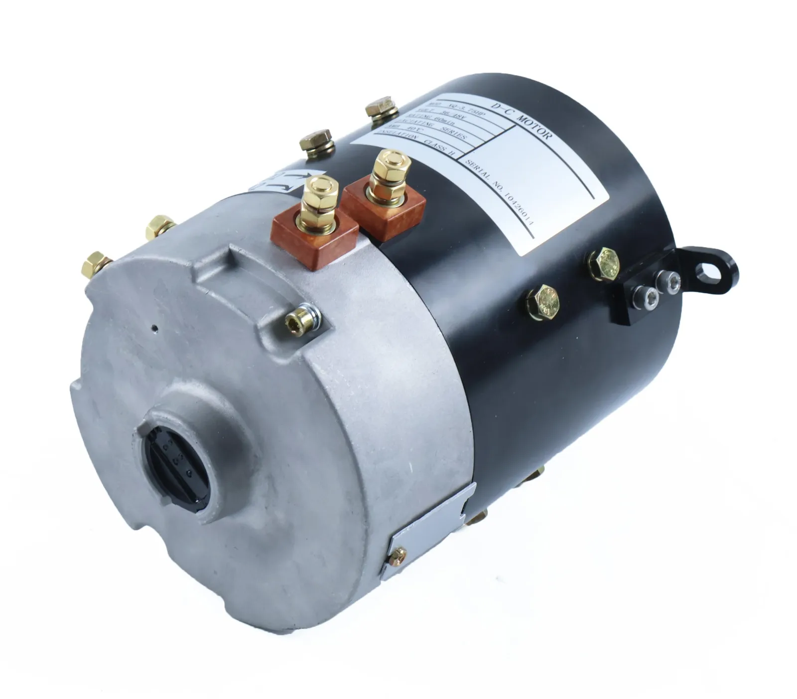 YUXSOUQ 48V Drive Motor for Club Car DS Carryall image 3