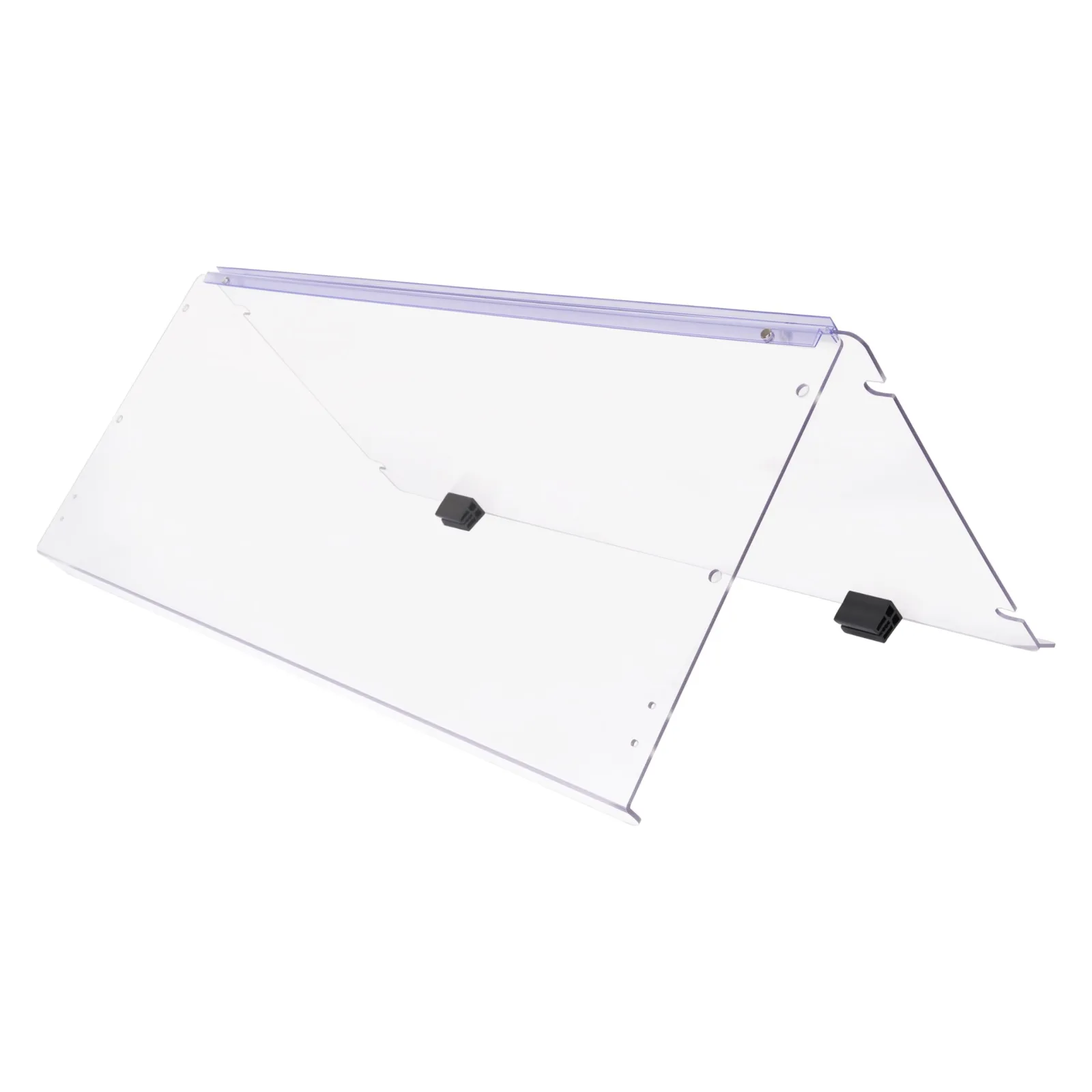 HECASA MO-5726 Clear Windshield for ICON Golf Carts image 3