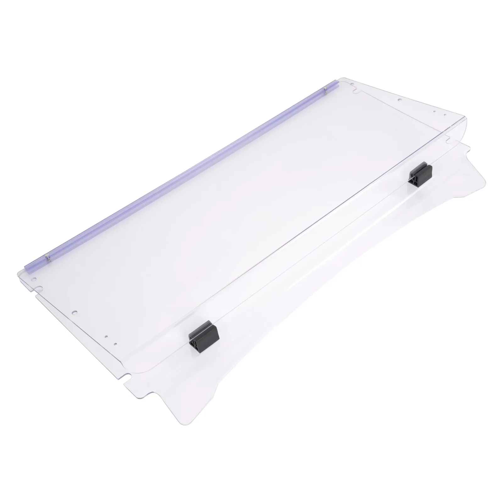 HECASA MO-5726 Clear Windshield for ICON Golf Carts image 4
