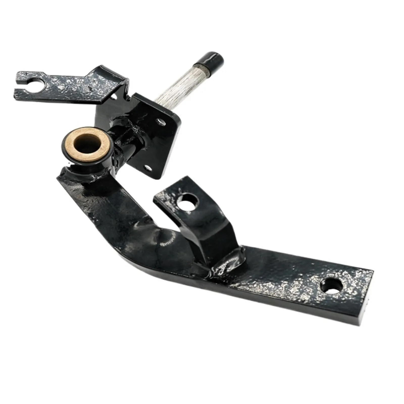 Left Horn for L4/L6/L8-Seater Golf Cart Cars image 2