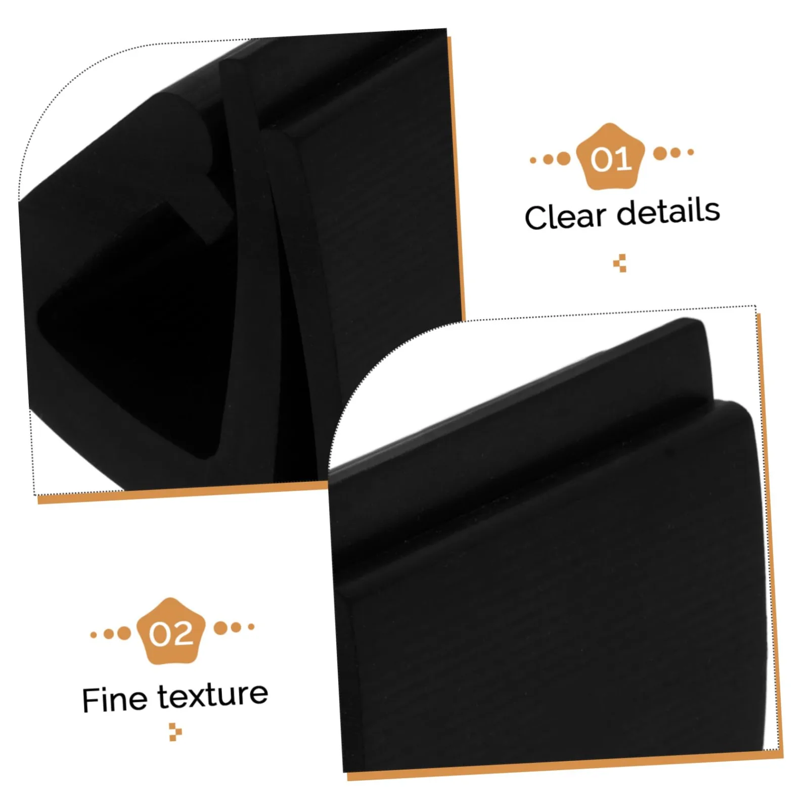 GANAZONO Golf Cart Windshield Retaining Clips image 3