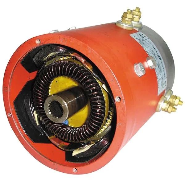 ACED Parts 36V/48V Motor for E-Z-GO DCS/PDS Carts