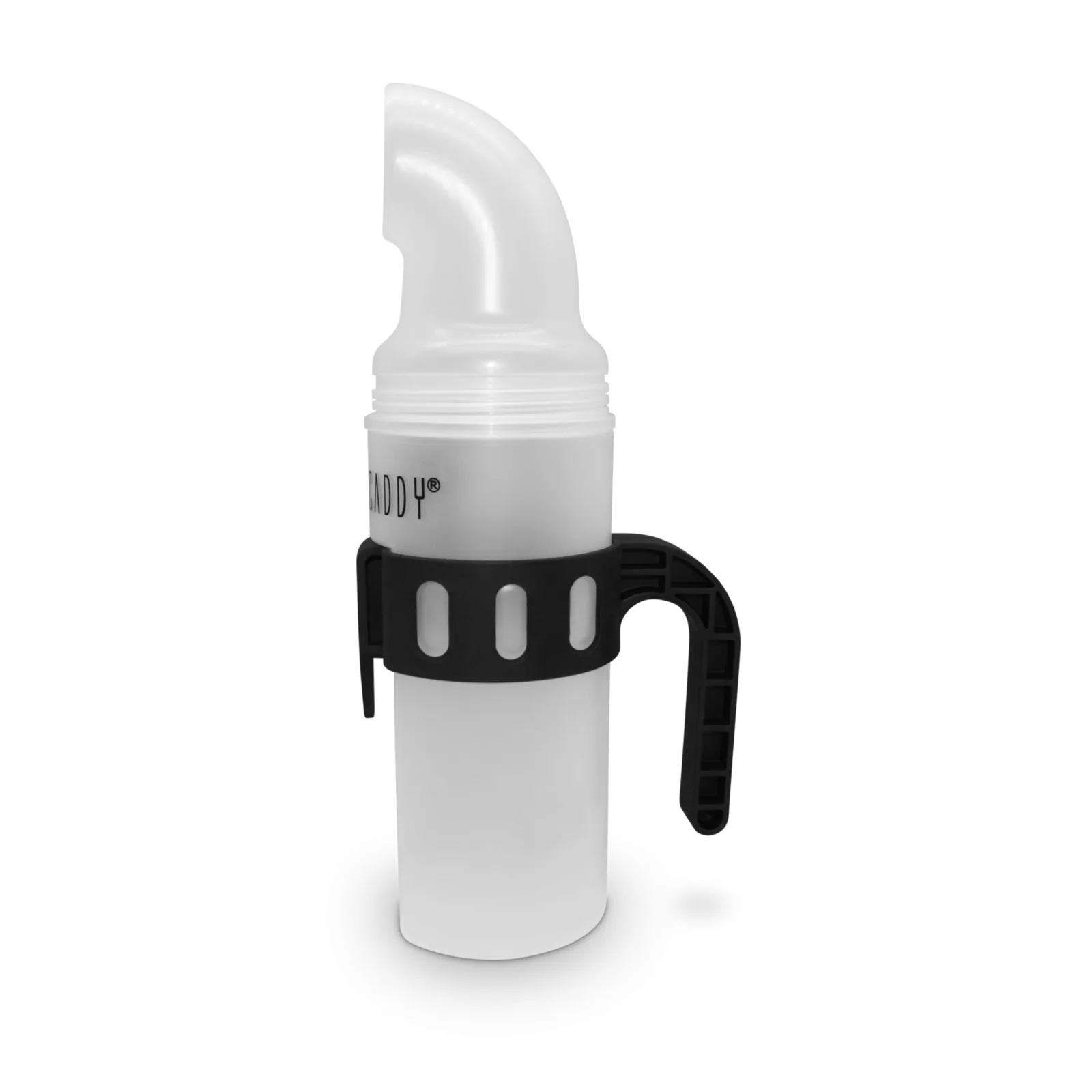 Motocaddy Sand Bottle and Holder for M-Series Caddies image 2