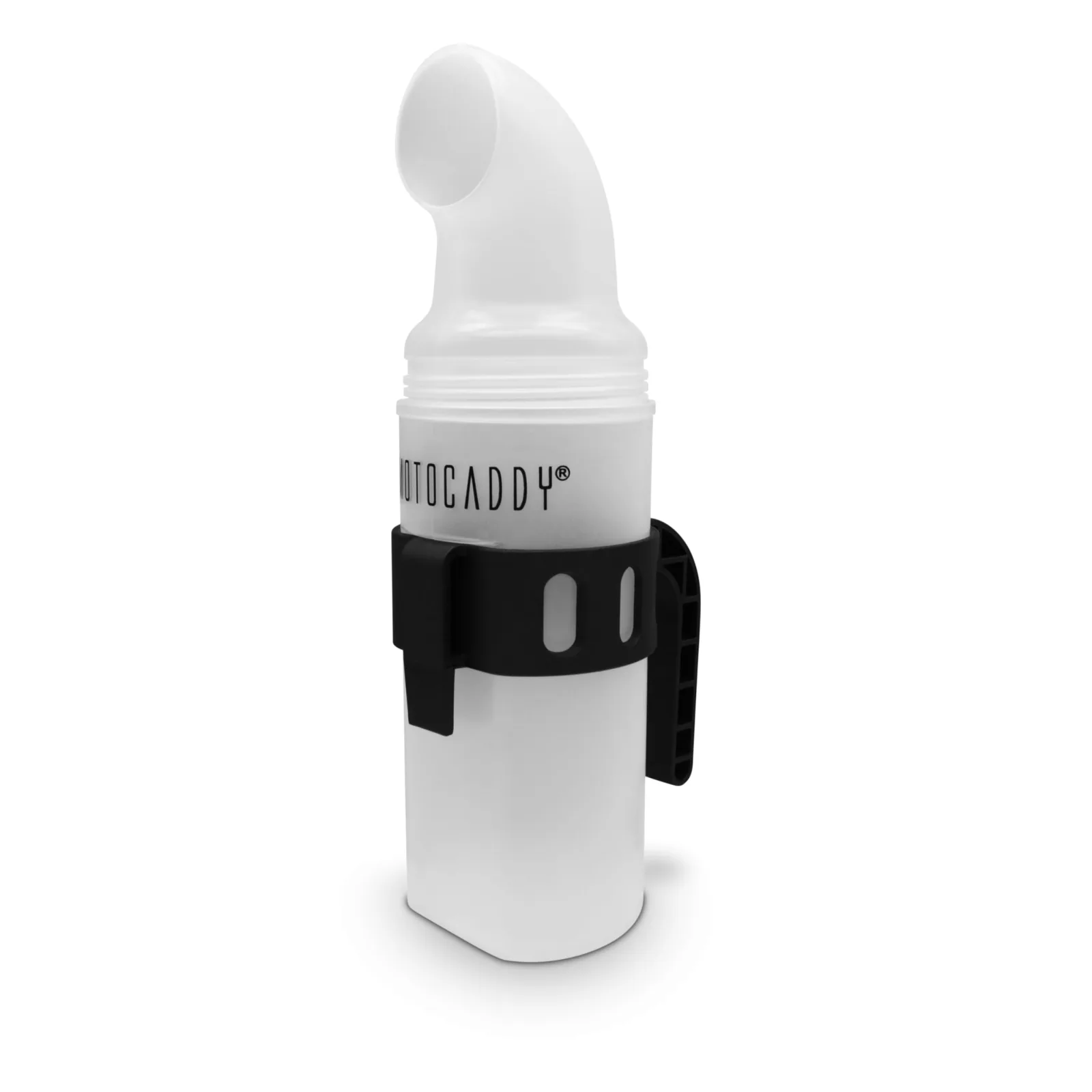 Motocaddy Sand Bottle and Holder for M-Series Caddies