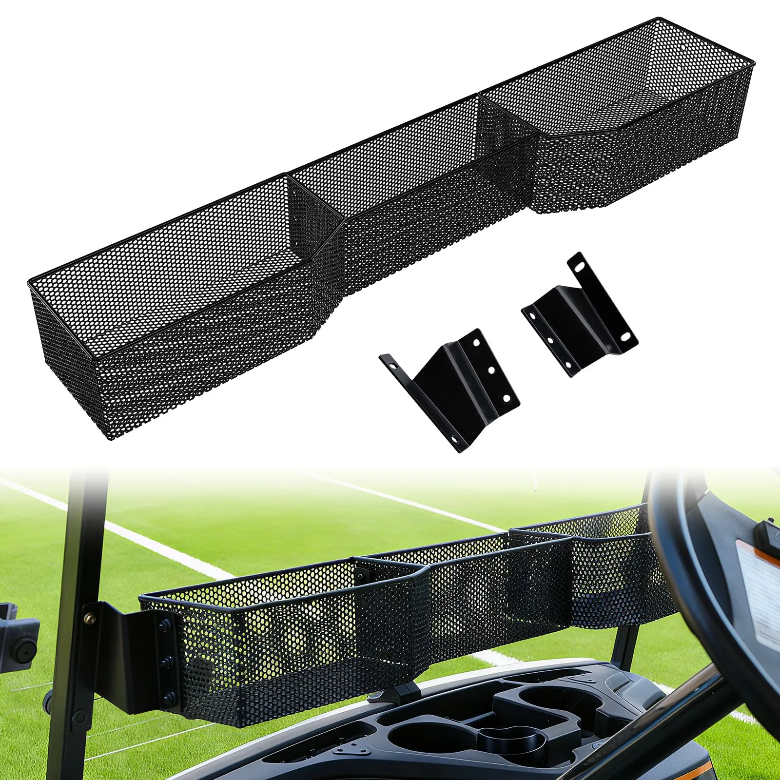 CYOOYC Front Inner Storage Basket for Yamaha Drive2 G29 (G29-ISB)