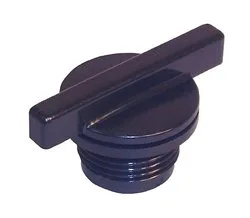 E-Z-GO Gas Golf Cart Filler Oil Cap CAP-9004