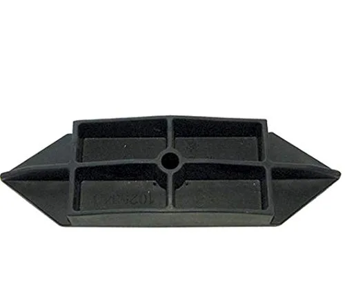 Parts Direct BAT-2015 Battery Hold-Down Plate for Club Car Precedent