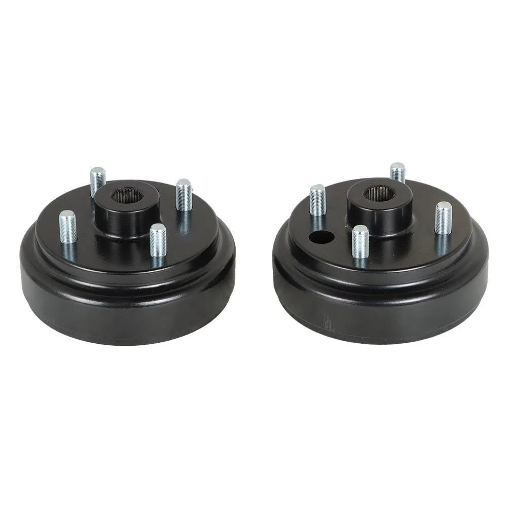Generic Brake Drum Mod-G33S-357 for E‑Z‑GO RXV (1991+)