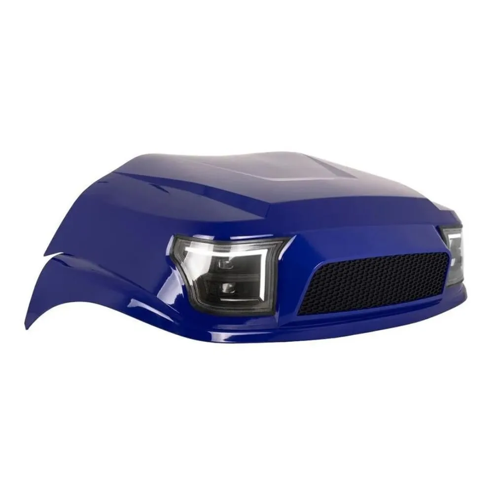 Sourcefy Alpha Blue Body Kit for Club Car Precedent image 2