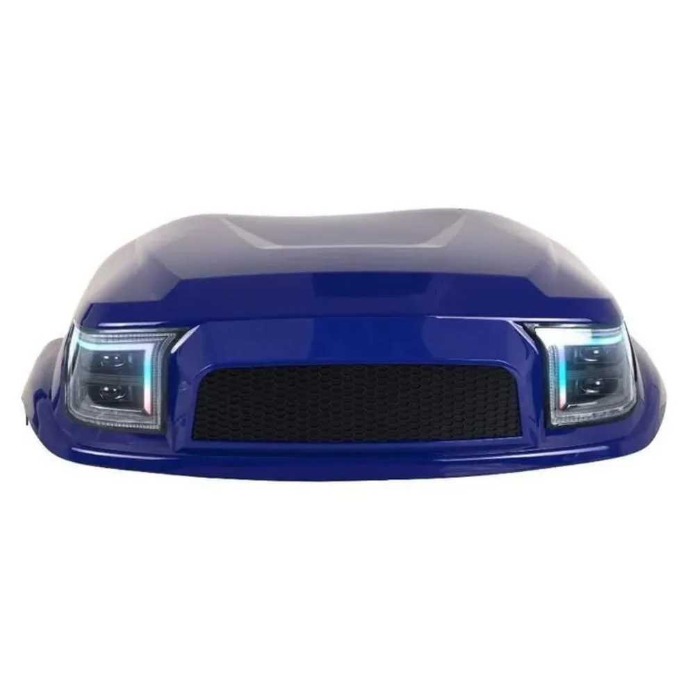 Sourcefy Alpha Blue Body Kit for Club Car Precedent image 3