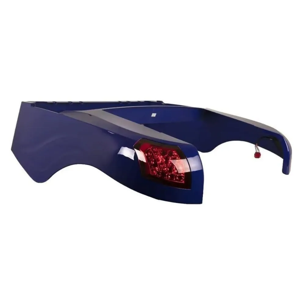 Sourcefy Alpha Blue Body Kit for Club Car Precedent image 4